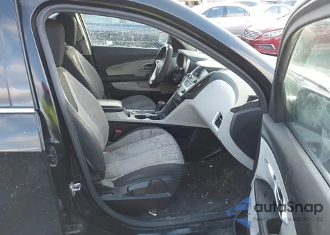 2016 Chevrolet Equinox Lt z USA, uszkodzony, nr VIN 2GNALCEKXG6337257